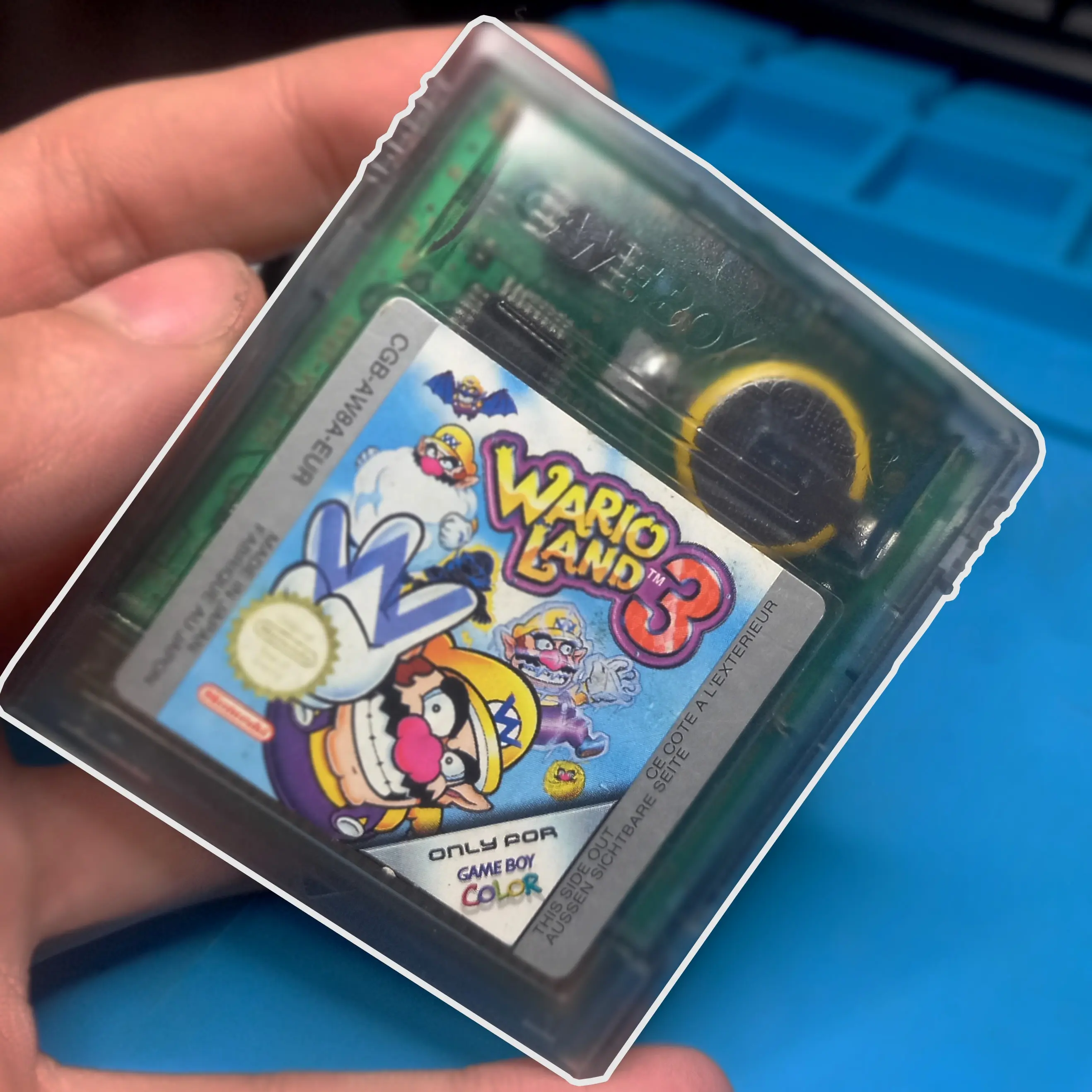 Gameboy Color Game
