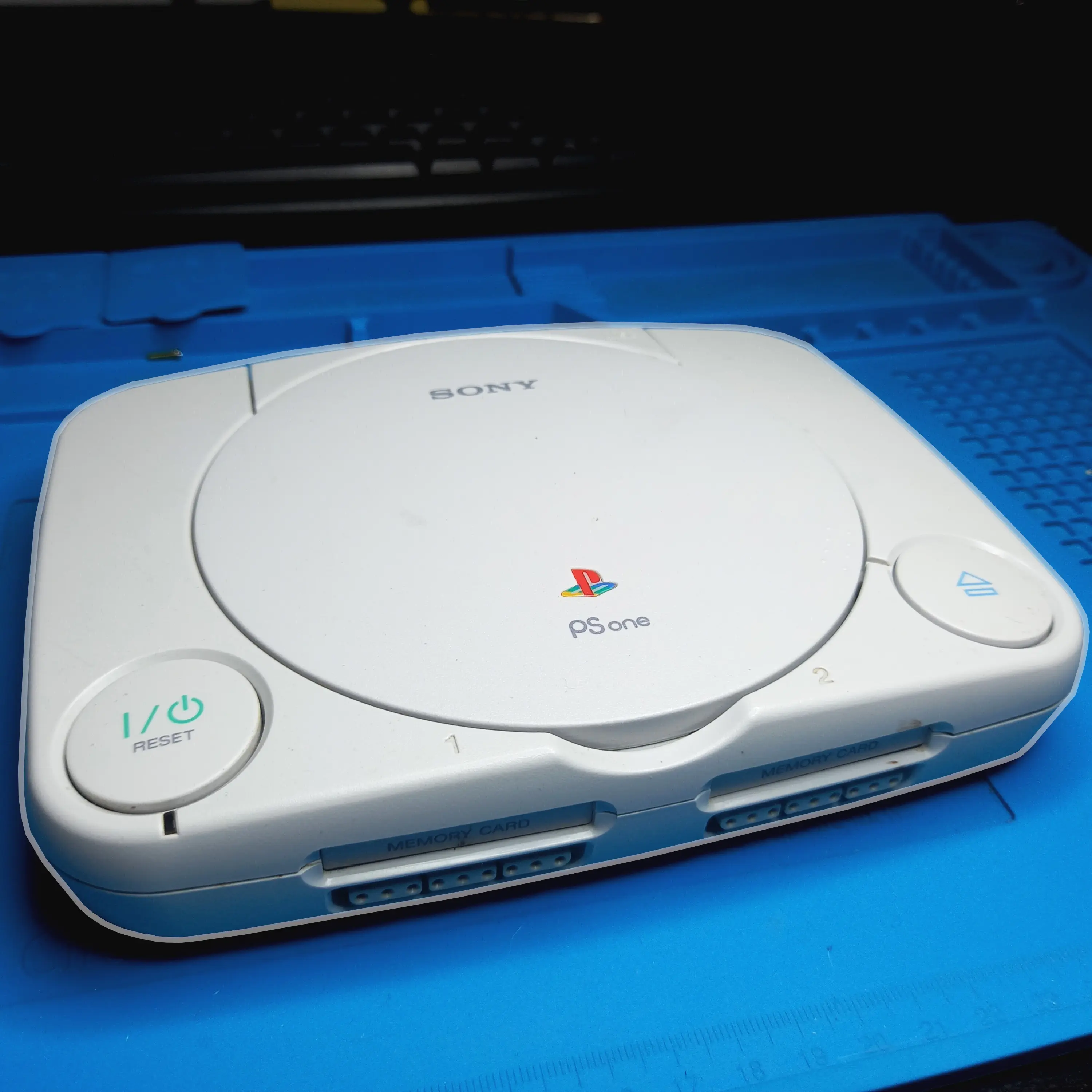 PlayStation One